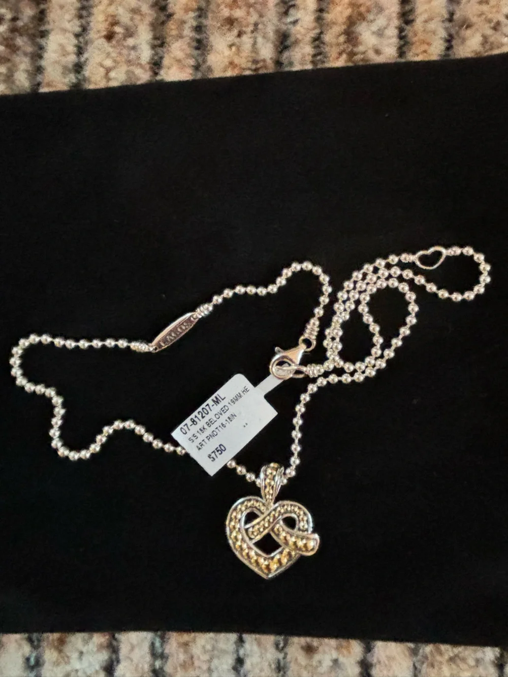 LAGOS 18k gold
